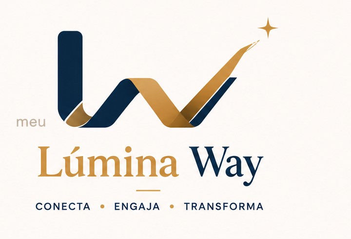 Logotipo Meu Lúmina Way